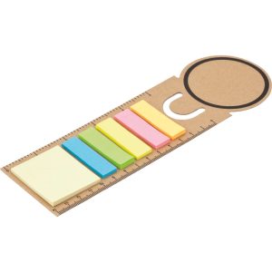 GD-015 Siyah Notluk Kitap Ayracı