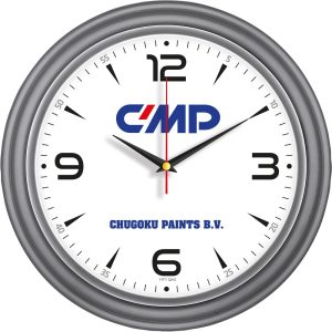 V30-522-F Plastik Duvar Saati