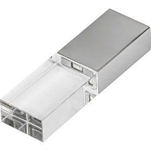 8190 Kristal USB Bellek